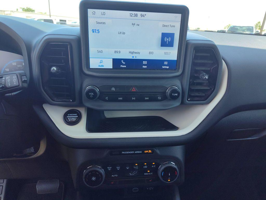 used 2023 Ford Bronco Sport car, priced at $28,801