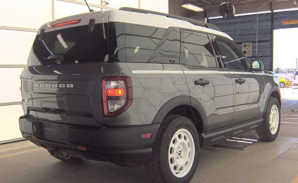 used 2023 Ford Bronco Sport car, priced at $28,801