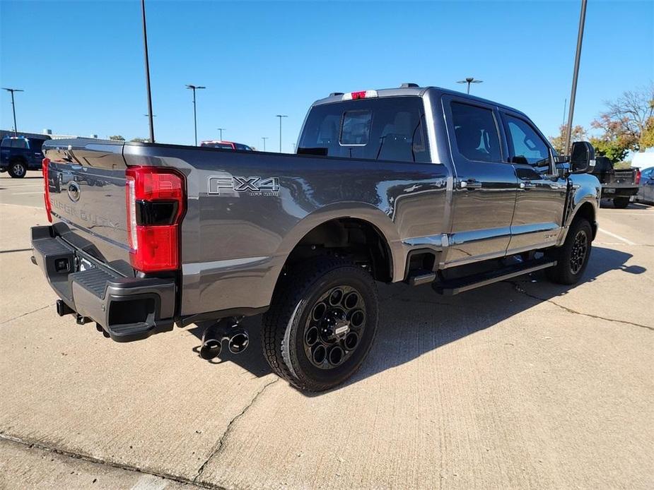 new 2024 Ford F-250 car, priced at $76,653