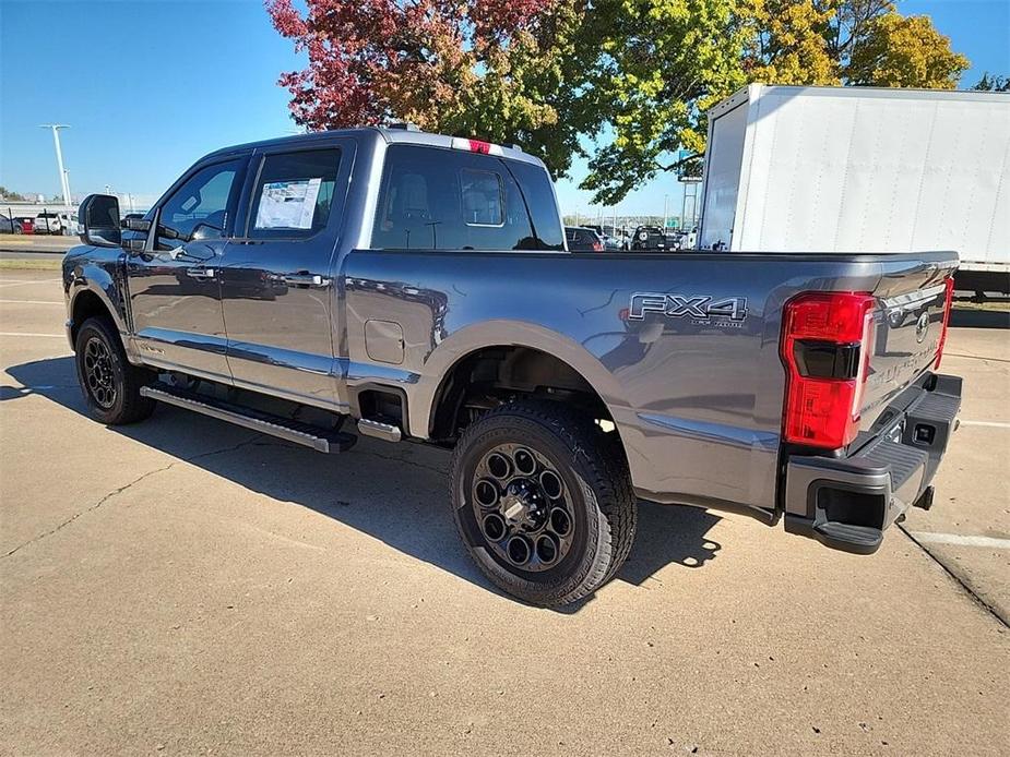 new 2024 Ford F-250 car, priced at $76,653