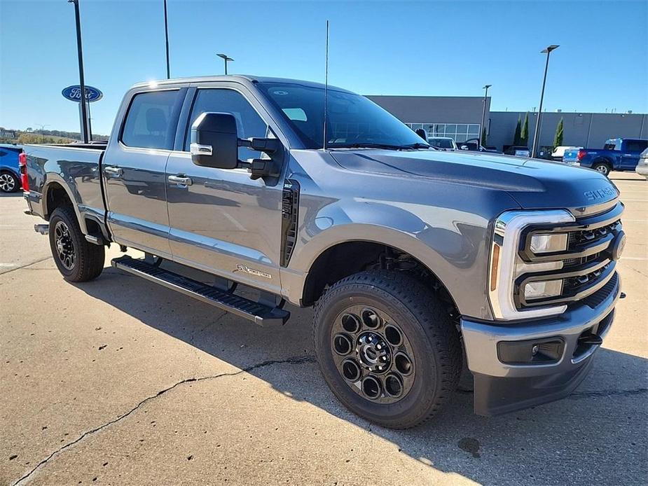 new 2024 Ford F-250 car, priced at $76,653