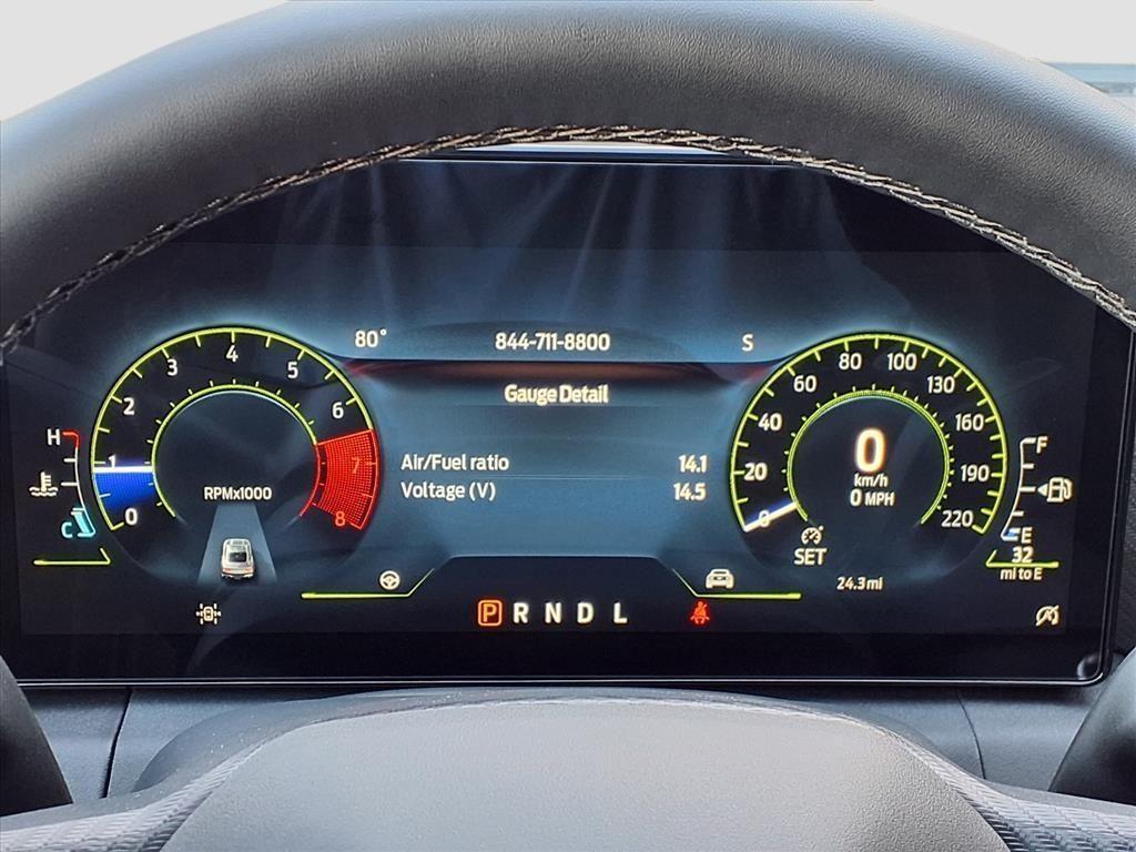 new 2025 Ford Mustang car, priced at $32,930