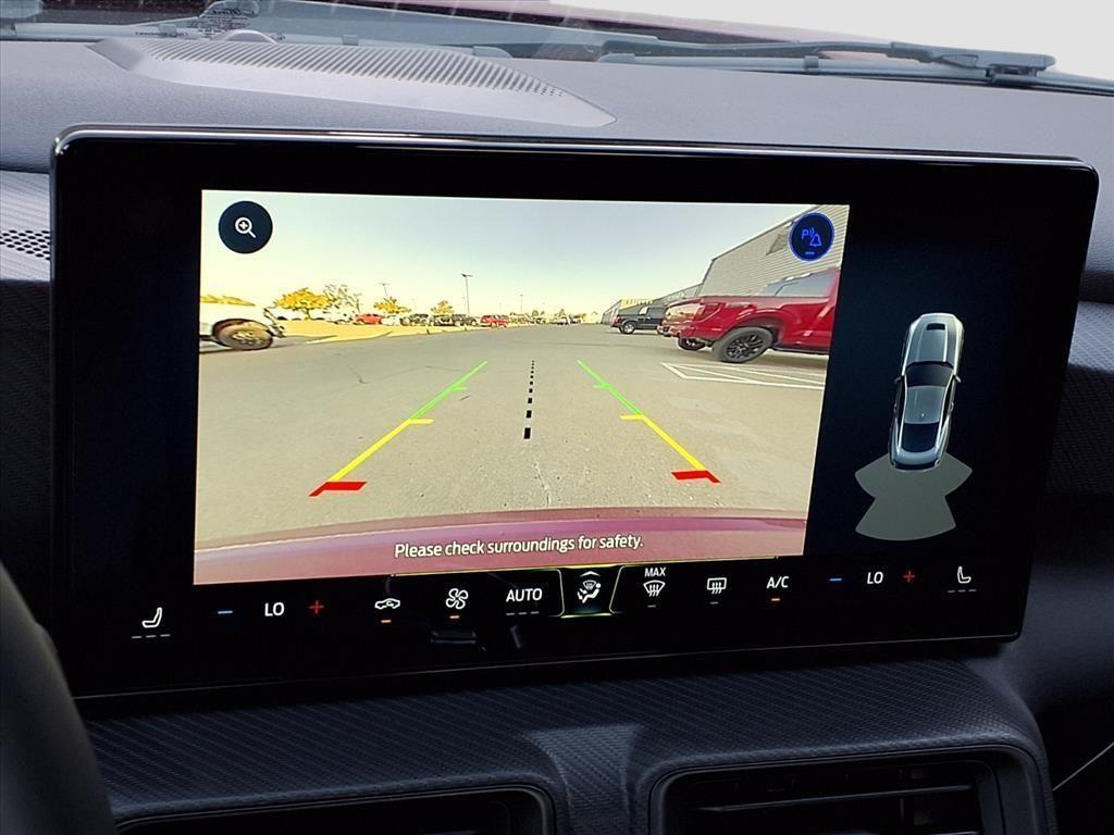 new 2025 Ford Mustang car, priced at $32,930