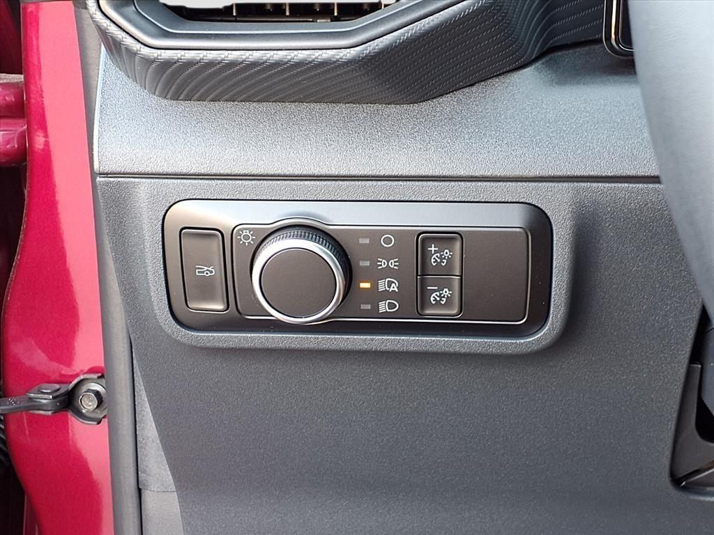 new 2025 Ford Mustang car, priced at $32,930