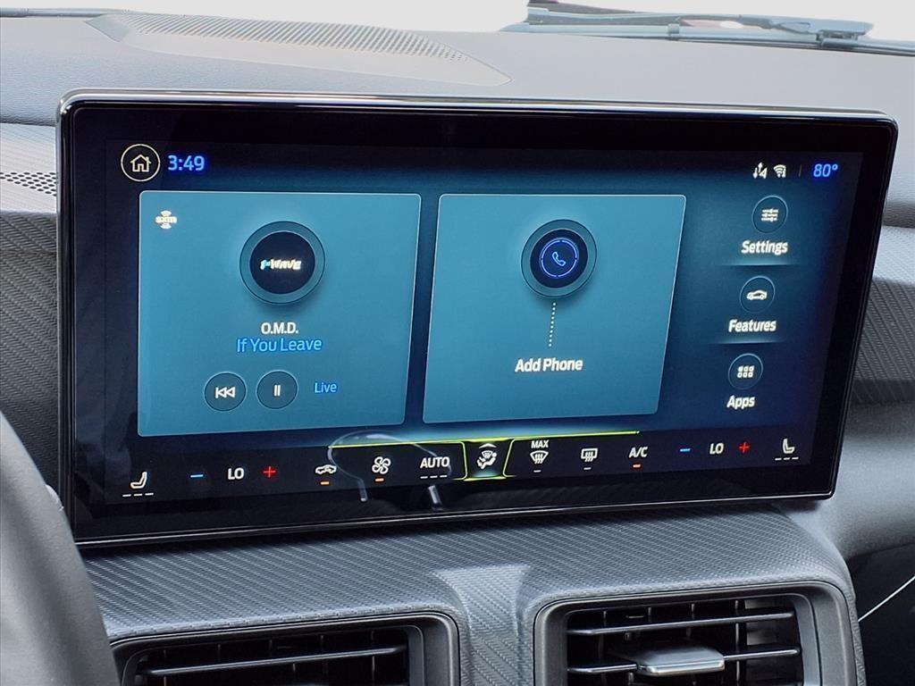 new 2025 Ford Mustang car, priced at $32,930