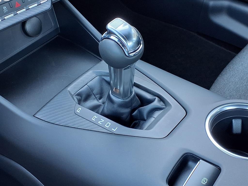 new 2025 Ford Mustang car, priced at $32,930