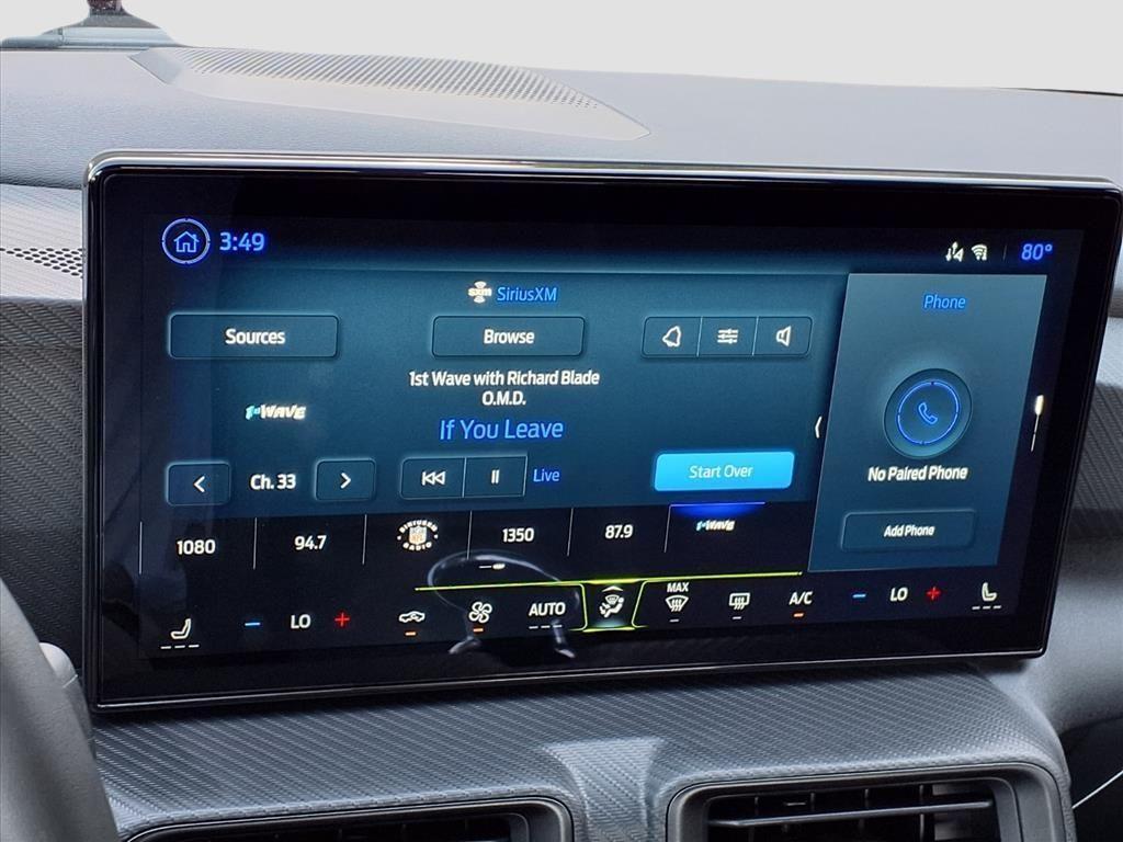 new 2025 Ford Mustang car, priced at $32,930