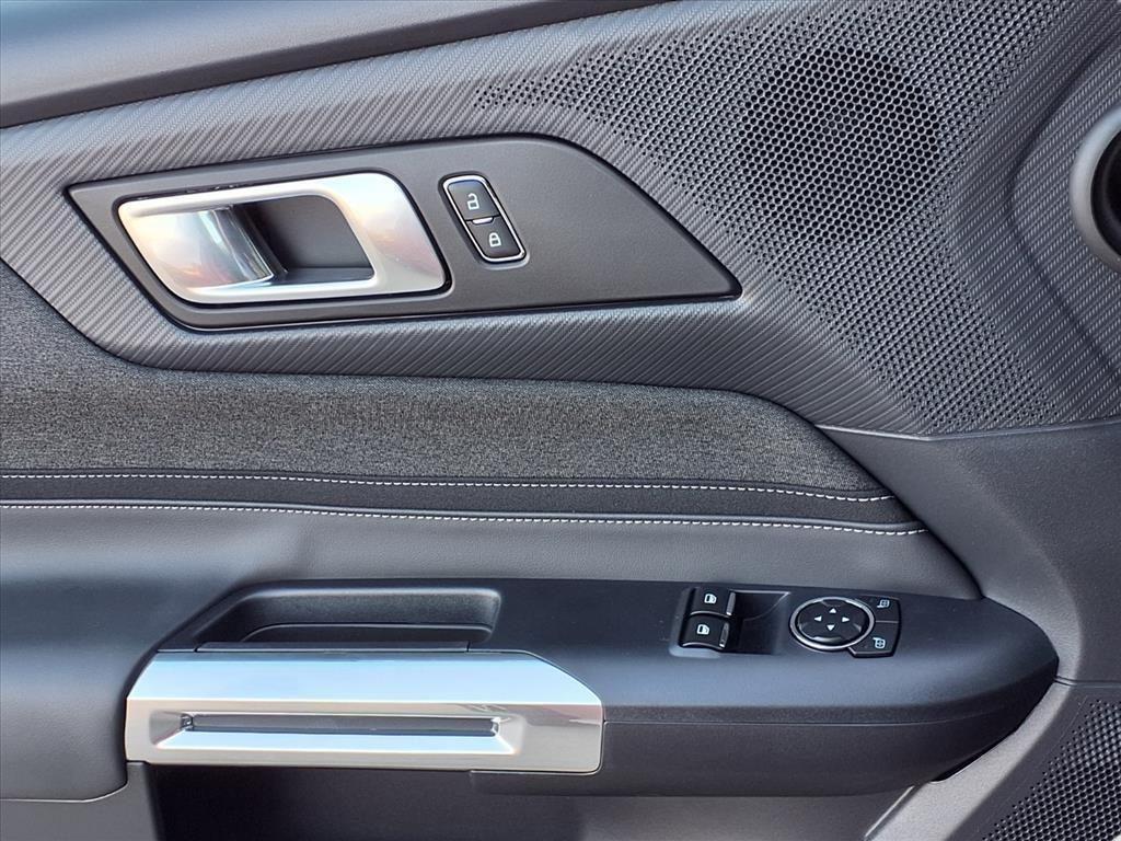 new 2025 Ford Mustang car, priced at $32,930