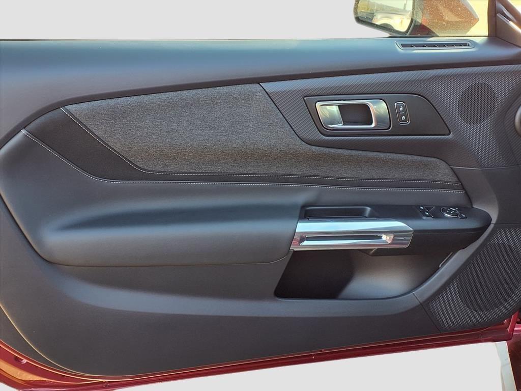new 2025 Ford Mustang car, priced at $32,930