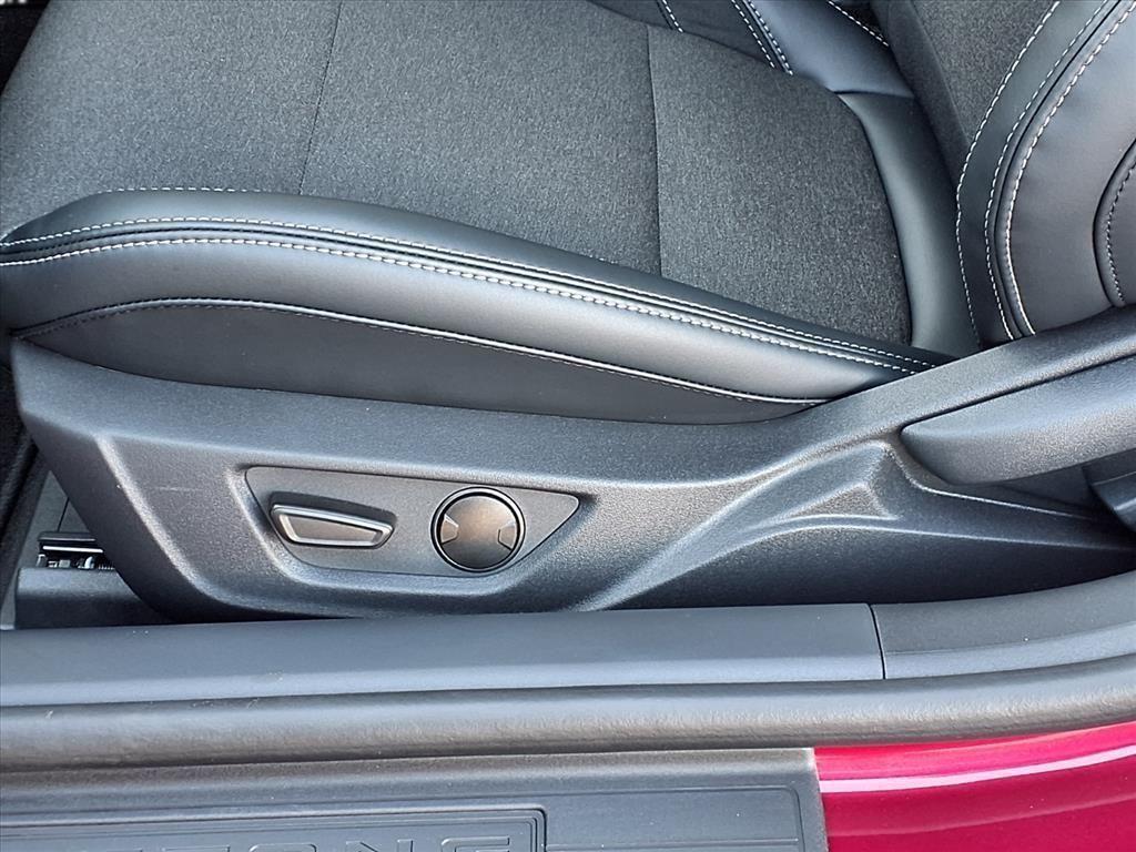 new 2025 Ford Mustang car, priced at $32,930