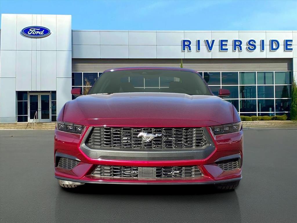 new 2025 Ford Mustang car, priced at $32,930
