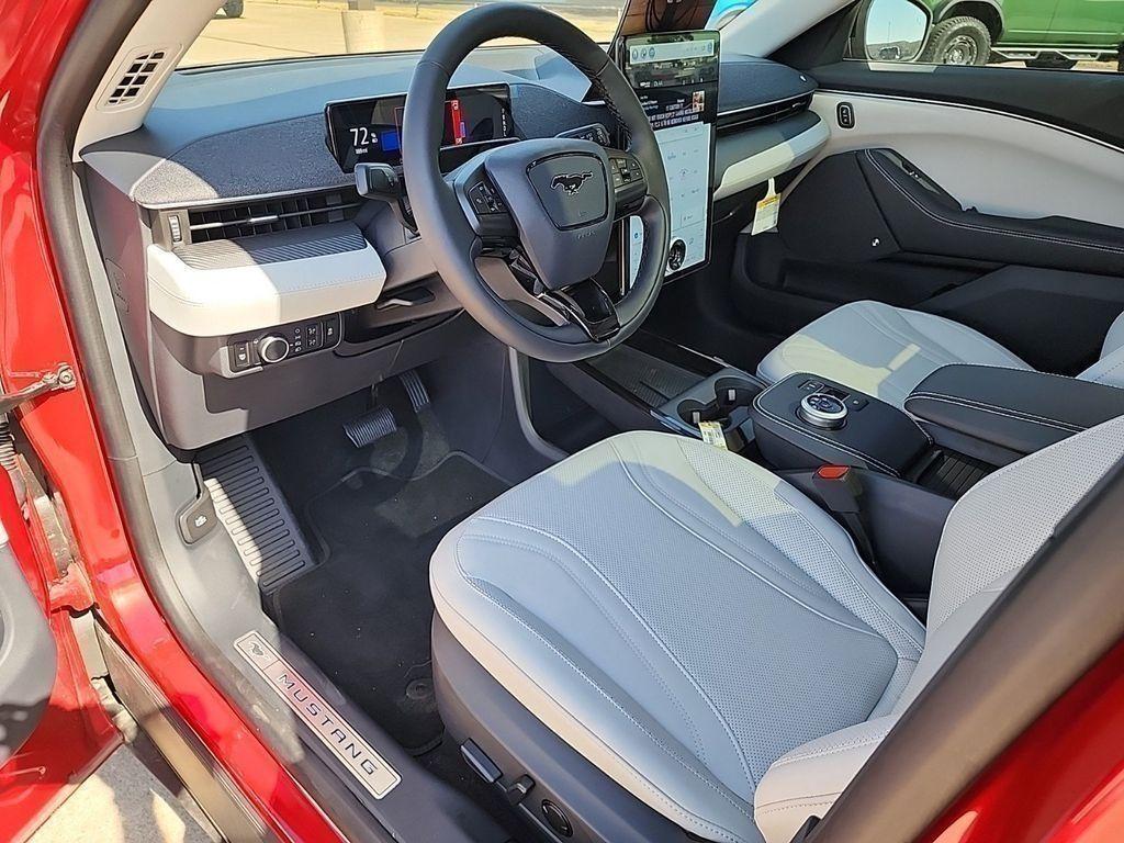 new 2023 Ford Mustang Mach-E car, priced at $35,501