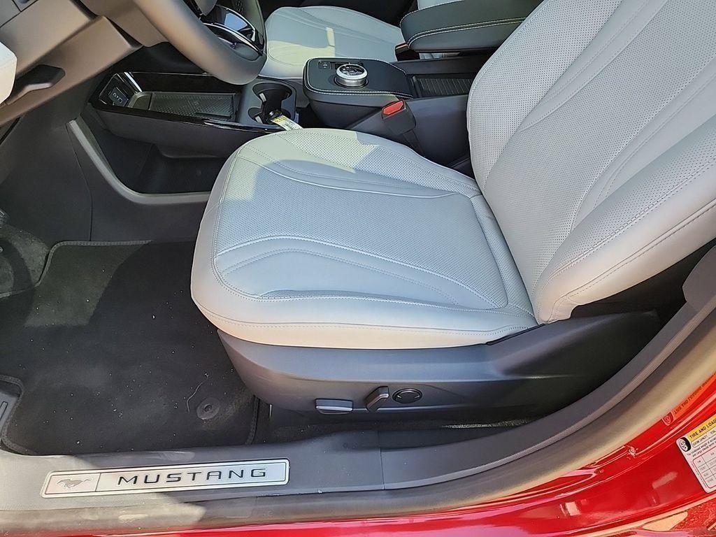 new 2023 Ford Mustang Mach-E car, priced at $35,501