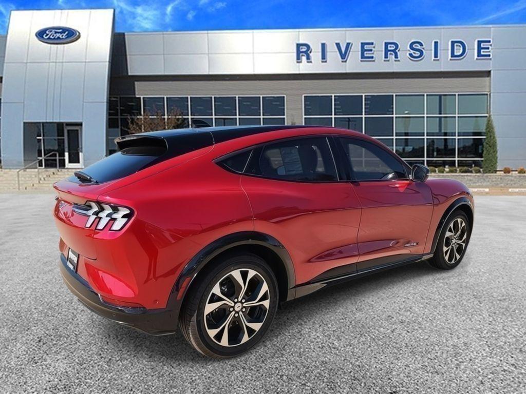 new 2023 Ford Mustang Mach-E car, priced at $35,501