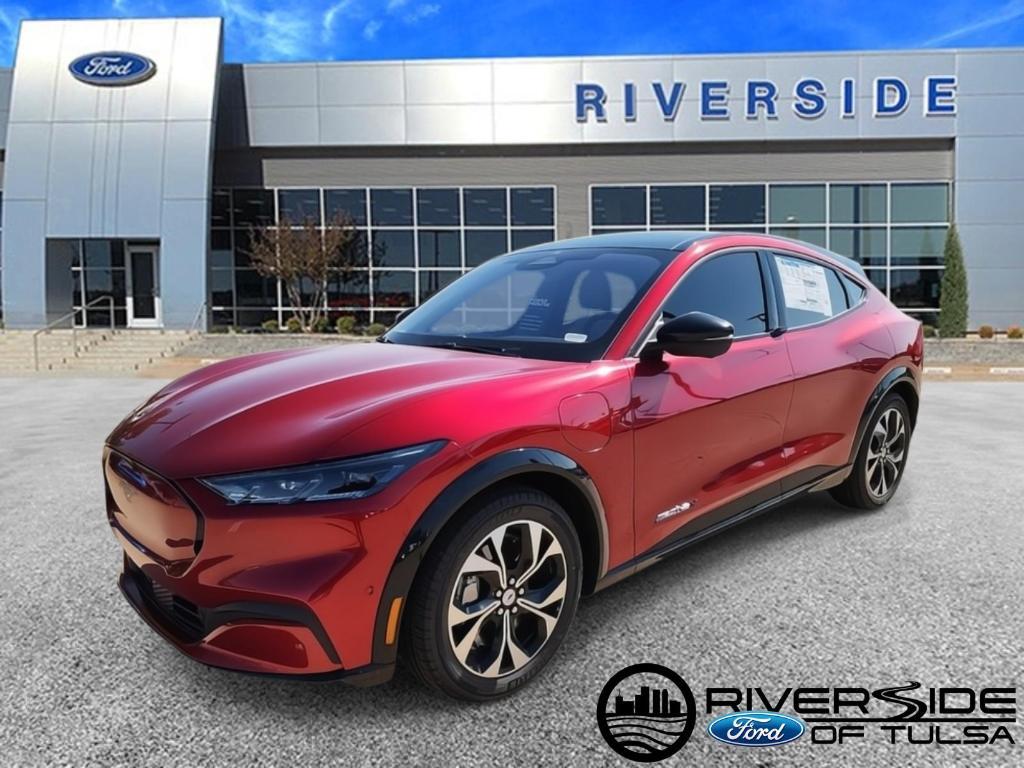 new 2023 Ford Mustang Mach-E car, priced at $39,999