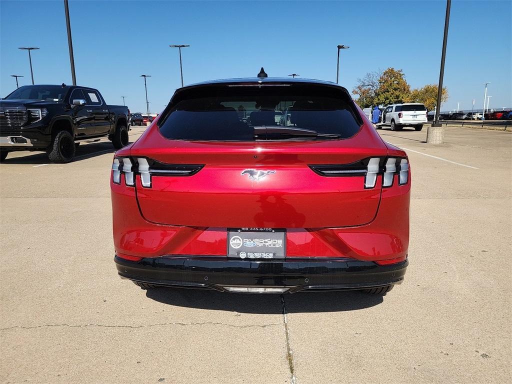 new 2023 Ford Mustang Mach-E car, priced at $48,921