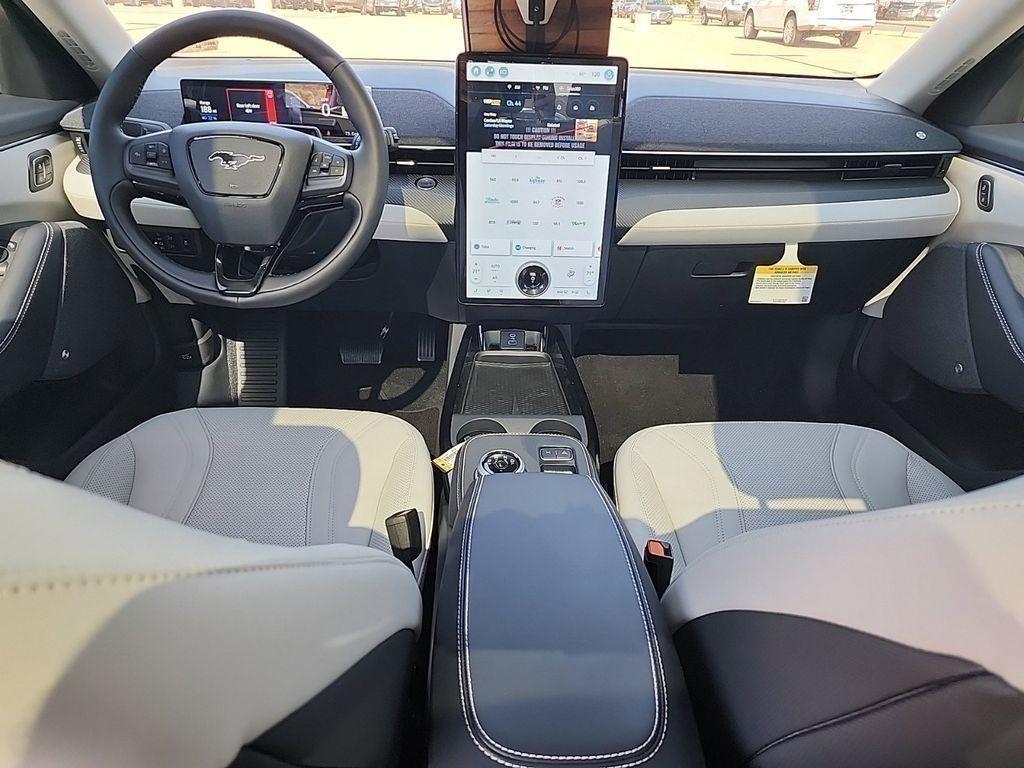 new 2023 Ford Mustang Mach-E car, priced at $35,501
