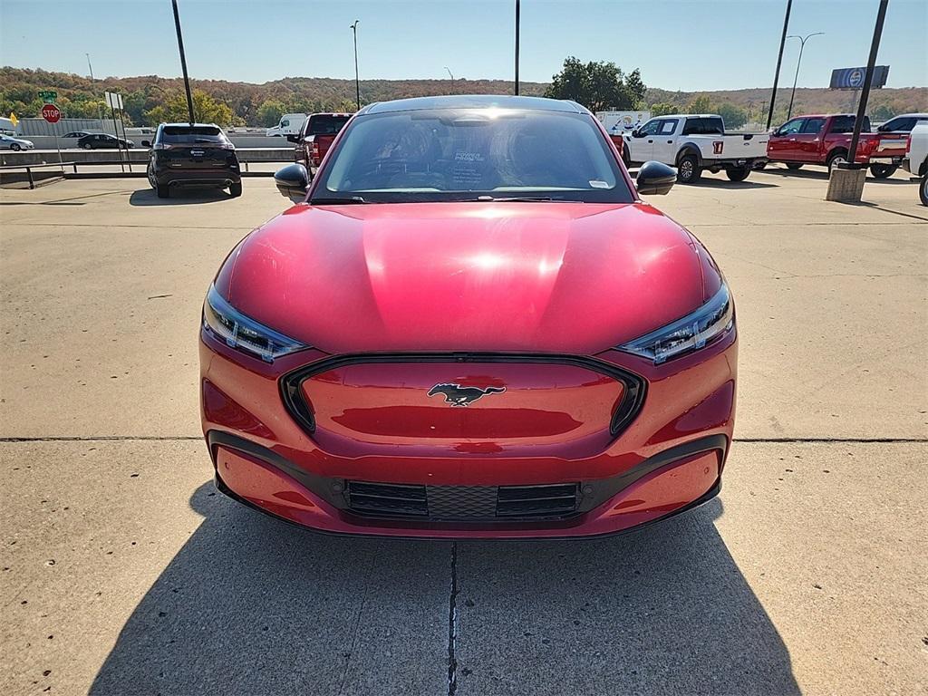 new 2023 Ford Mustang Mach-E car, priced at $48,921