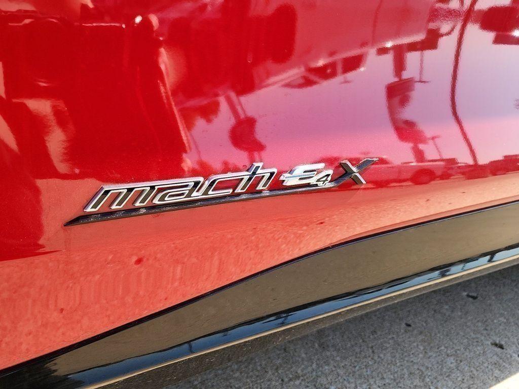 new 2023 Ford Mustang Mach-E car, priced at $35,501