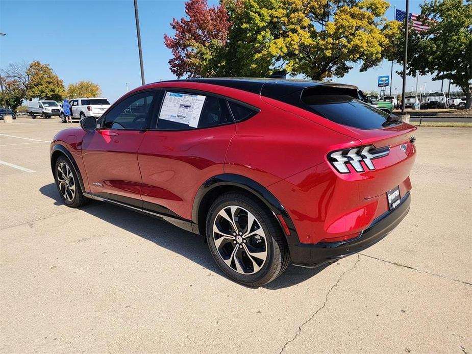 new 2023 Ford Mustang Mach-E car, priced at $48,921