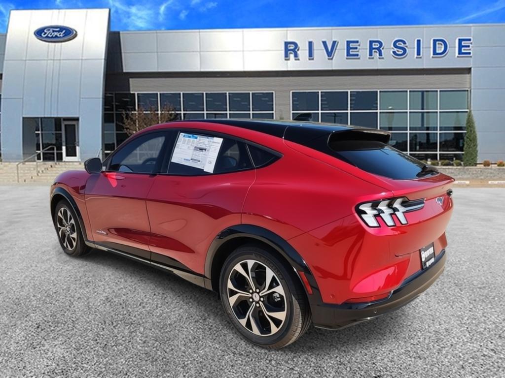 new 2023 Ford Mustang Mach-E car, priced at $39,999