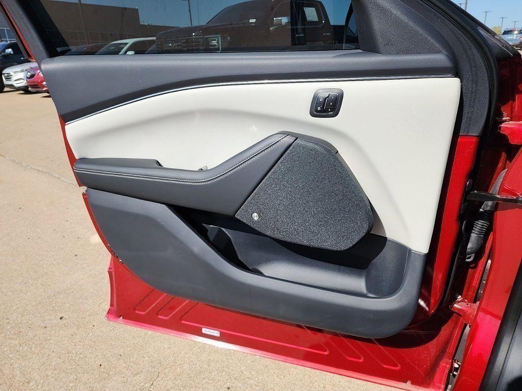 new 2023 Ford Mustang Mach-E car, priced at $35,501