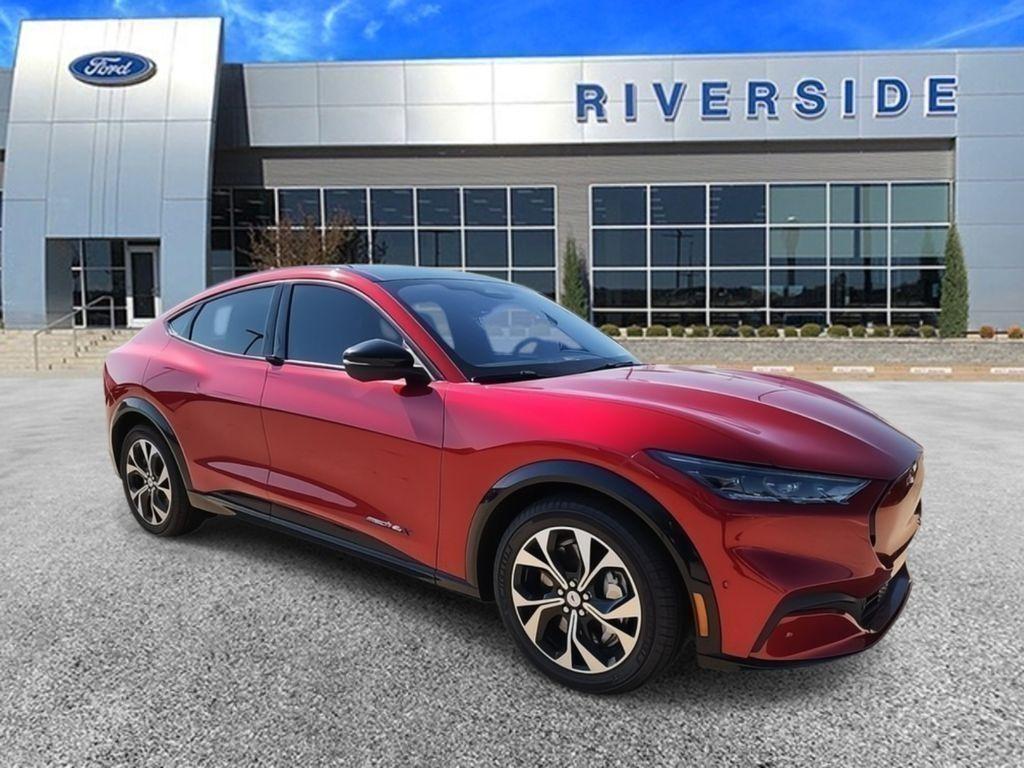 new 2023 Ford Mustang Mach-E car, priced at $35,501