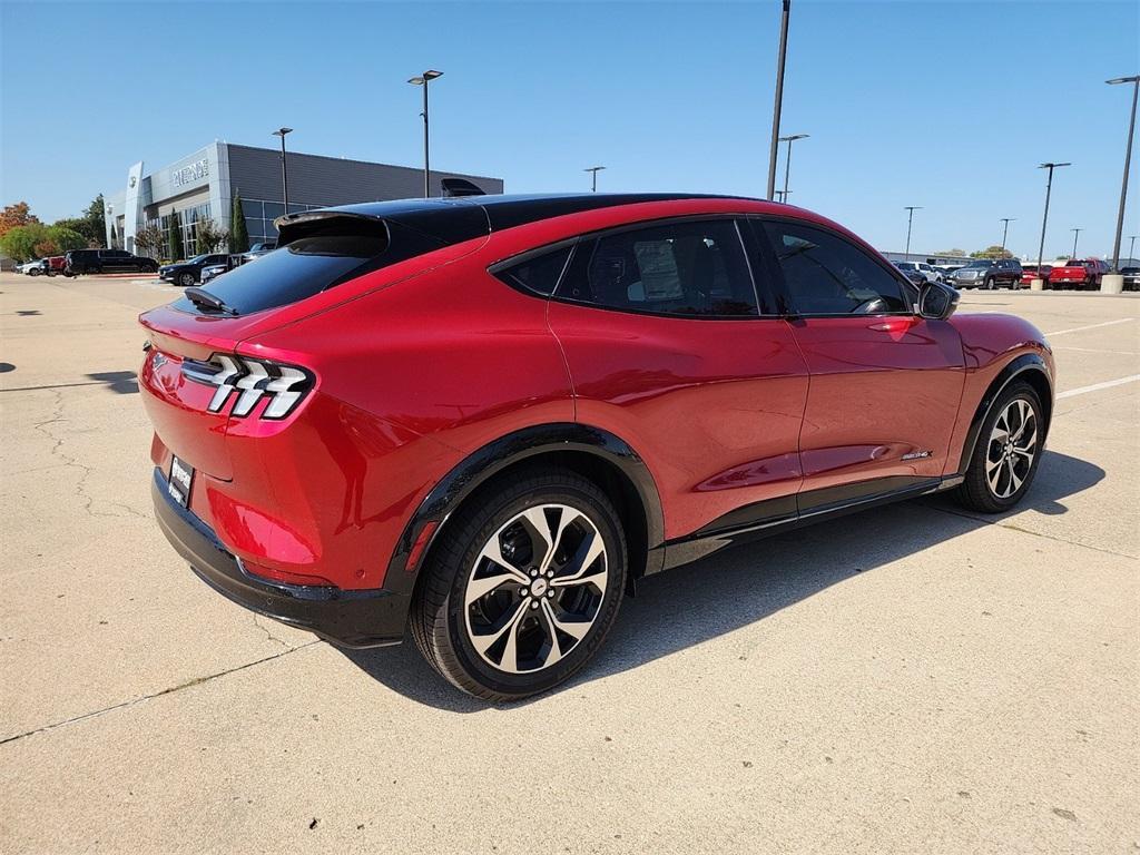 new 2023 Ford Mustang Mach-E car, priced at $48,921