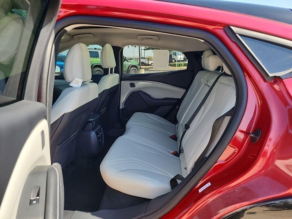 new 2023 Ford Mustang Mach-E car, priced at $35,501