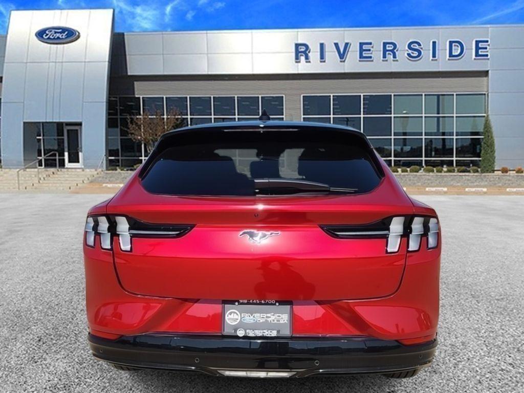new 2023 Ford Mustang Mach-E car, priced at $35,501