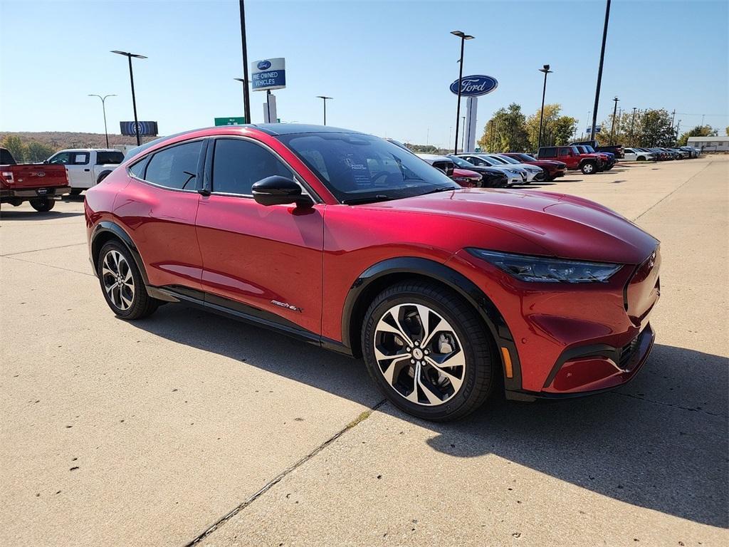 new 2023 Ford Mustang Mach-E car, priced at $48,921