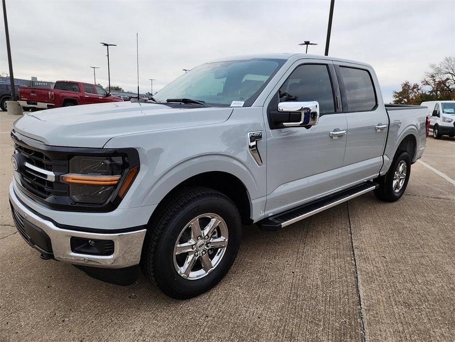 new 2024 Ford F-150 car, priced at $54,287