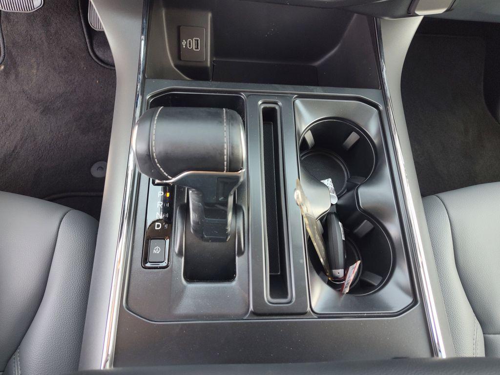 new 2025 Ford F-150 Lightning car, priced at $65,335