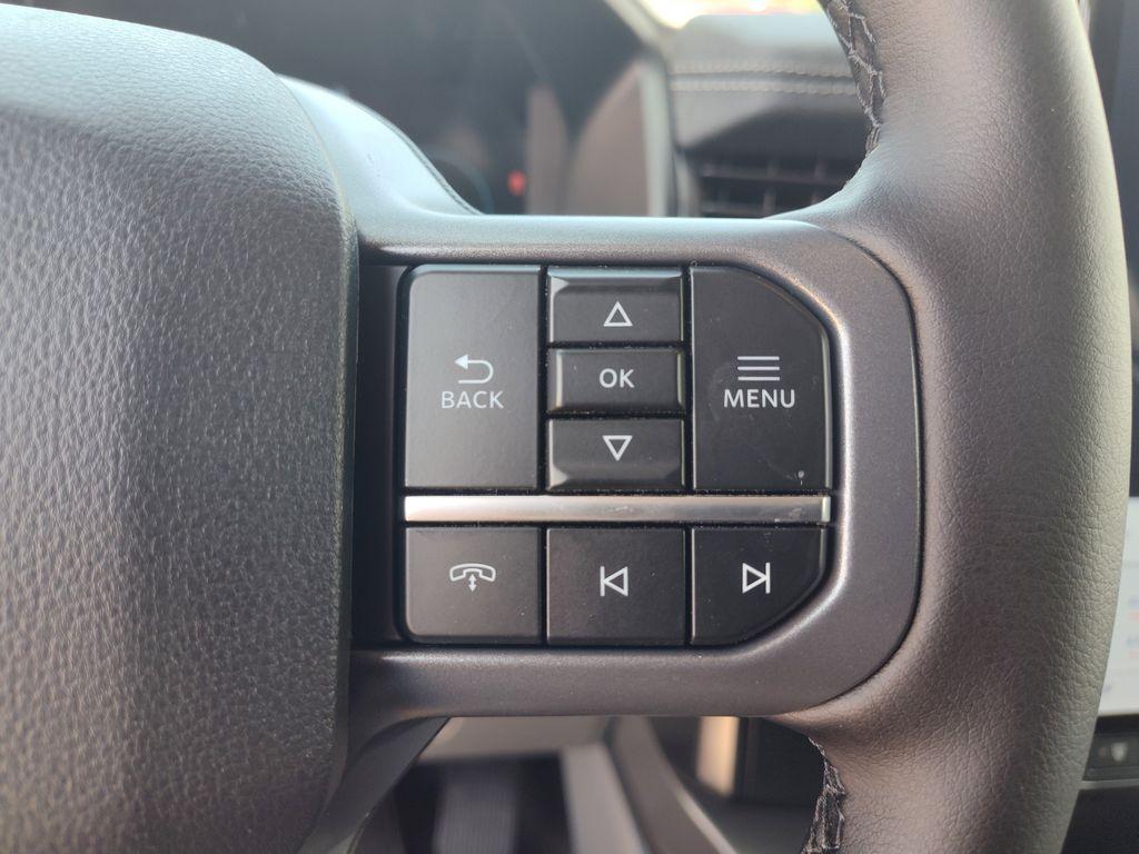 new 2025 Ford F-150 Lightning car, priced at $65,335