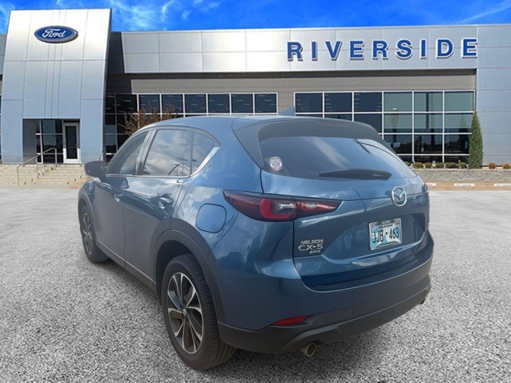 used 2023 Mazda CX-5 car, priced at $25,995