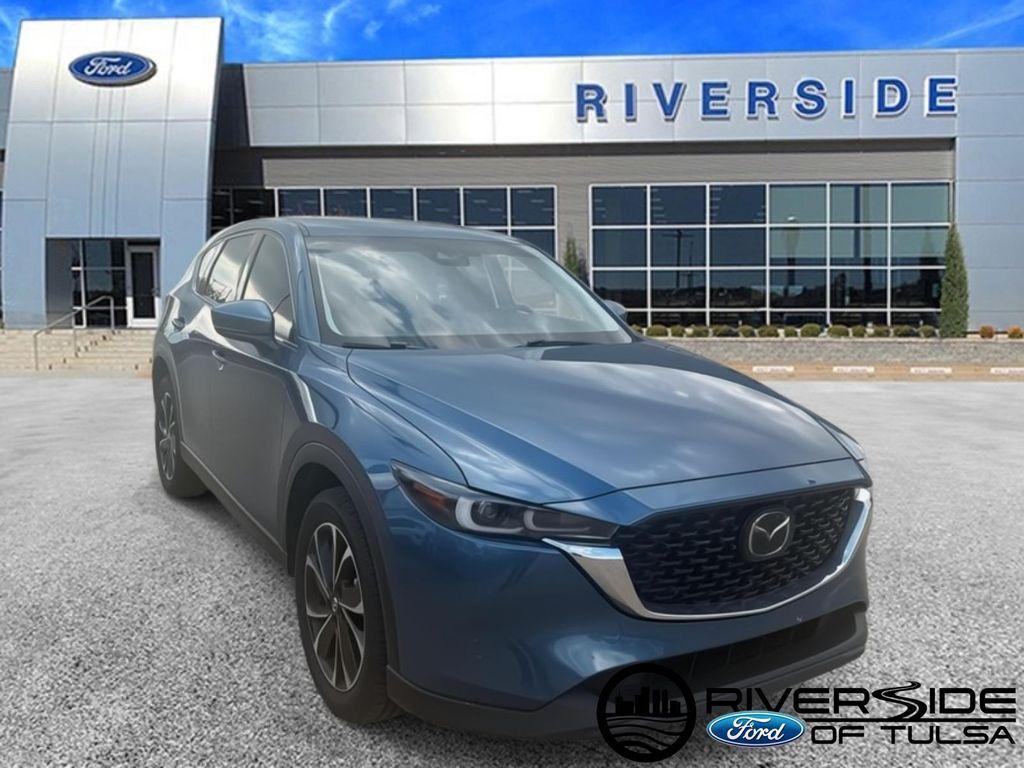 used 2023 Mazda CX-5 car, priced at $25,995