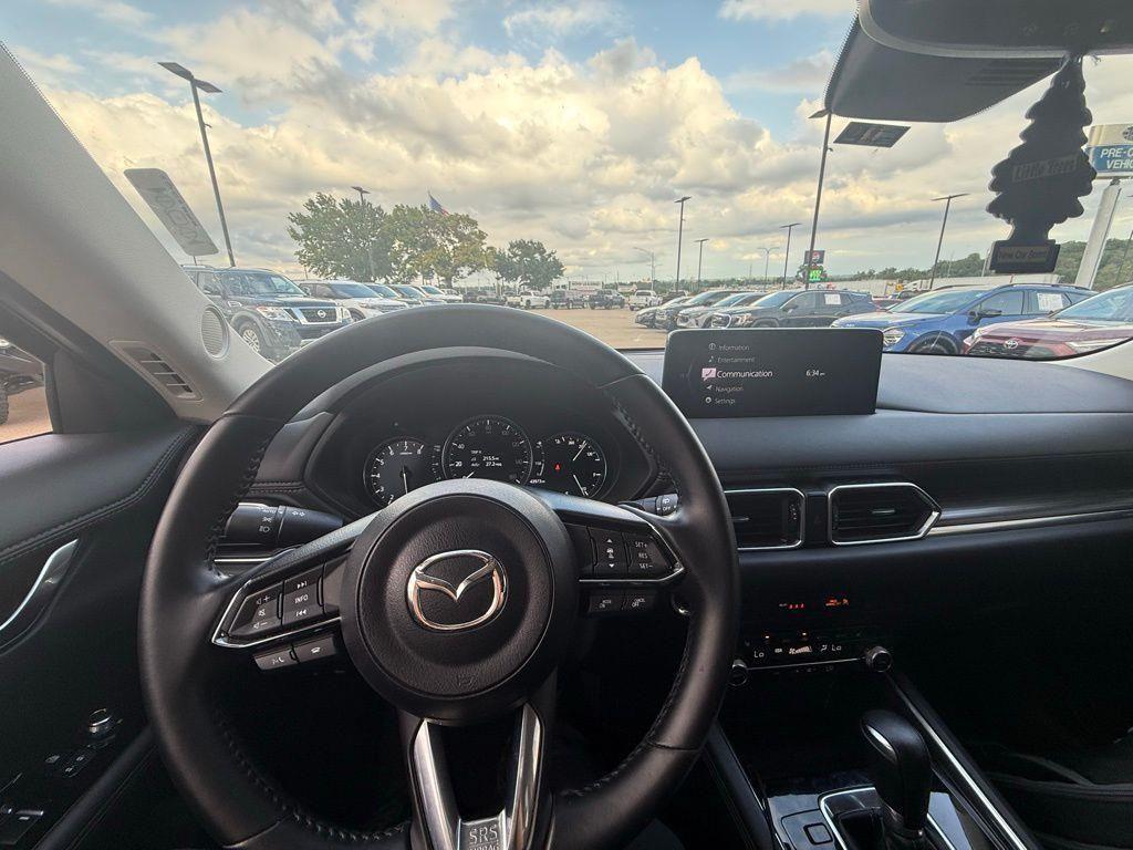 used 2023 Mazda CX-5 car, priced at $25,995