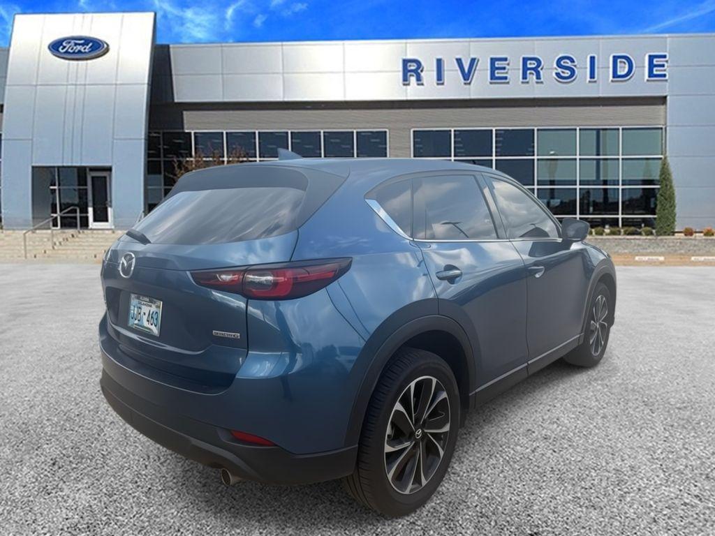 used 2023 Mazda CX-5 car, priced at $25,995