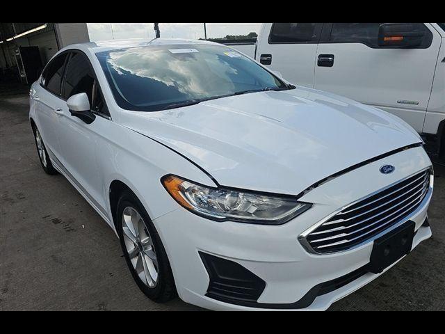 used 2019 Ford Fusion car, priced at $16,599