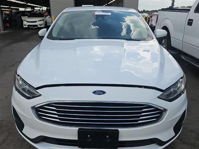 used 2019 Ford Fusion car, priced at $16,599
