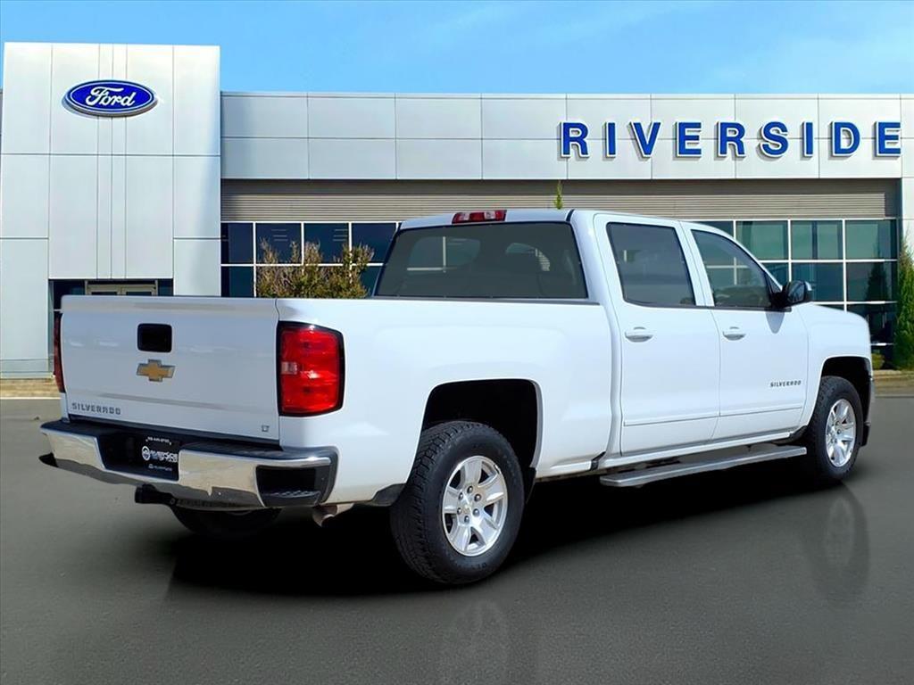 used 2018 Chevrolet Silverado 1500 car, priced at $27,497