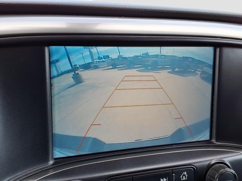 used 2018 Chevrolet Silverado 1500 car, priced at $27,497