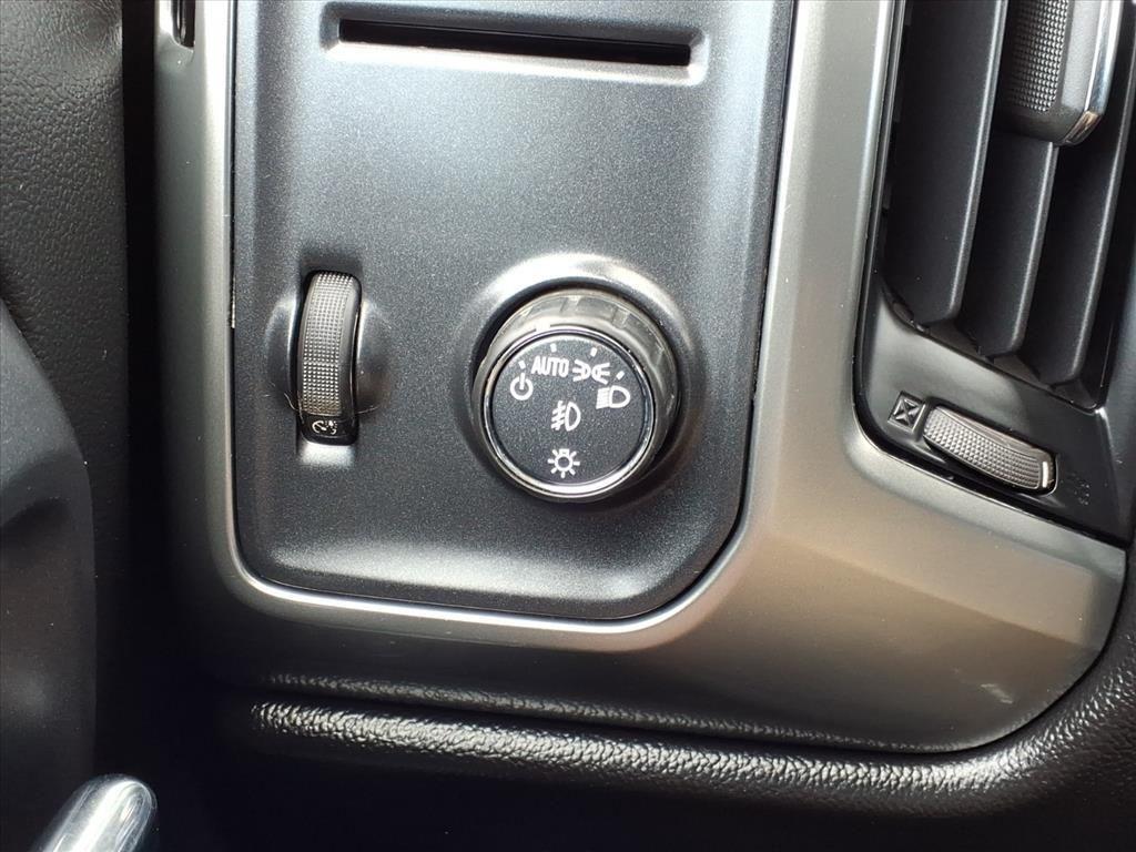 used 2018 Chevrolet Silverado 1500 car, priced at $27,497