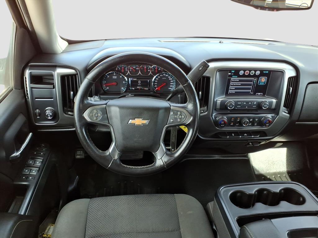 used 2018 Chevrolet Silverado 1500 car, priced at $27,497