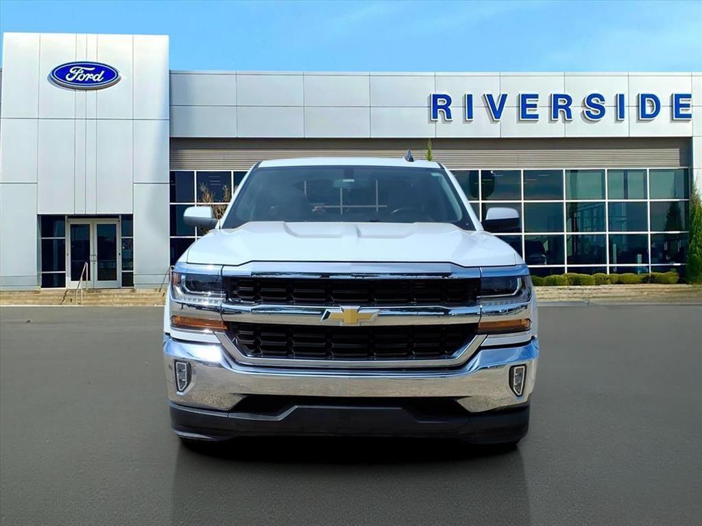 used 2018 Chevrolet Silverado 1500 car, priced at $27,497