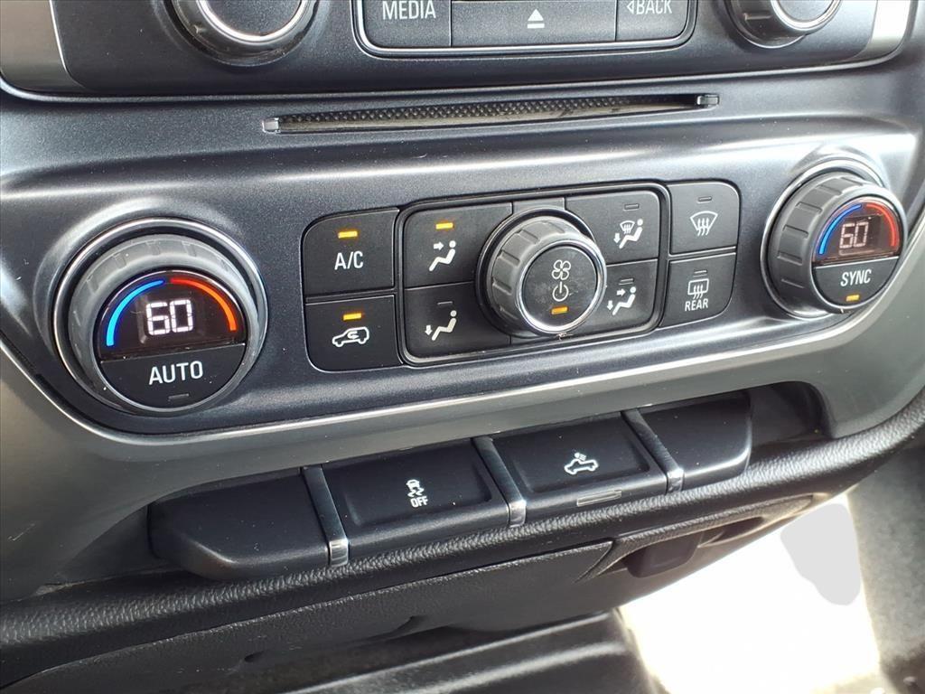 used 2018 Chevrolet Silverado 1500 car, priced at $27,497