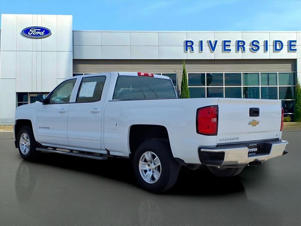 used 2018 Chevrolet Silverado 1500 car, priced at $27,497