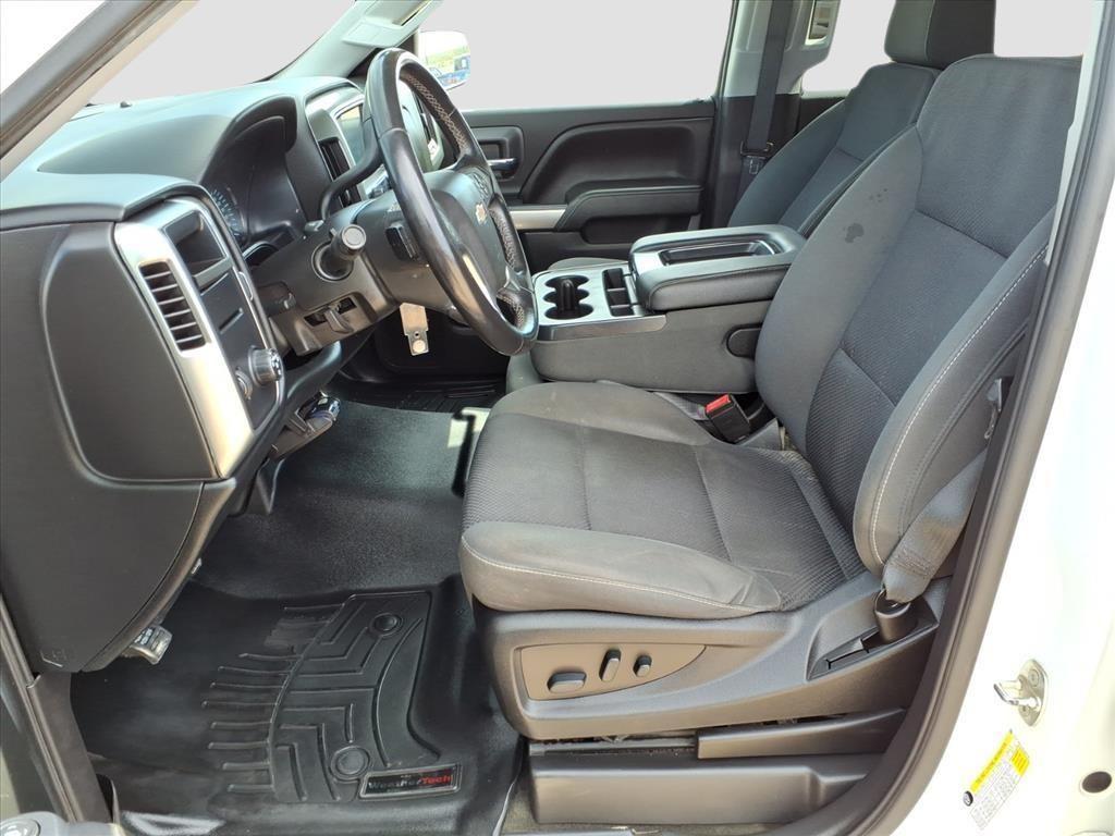 used 2018 Chevrolet Silverado 1500 car, priced at $27,497