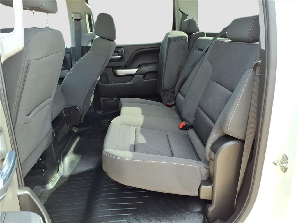 used 2018 Chevrolet Silverado 1500 car, priced at $27,497