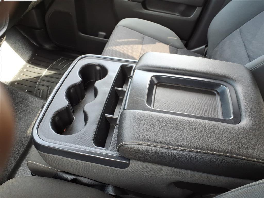 used 2018 Chevrolet Silverado 1500 car, priced at $27,497